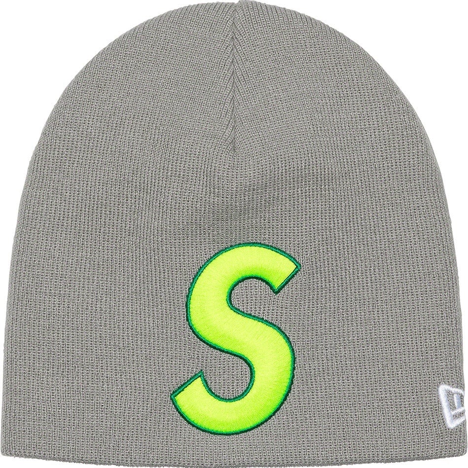 New Era® S Logo Beanie view 5